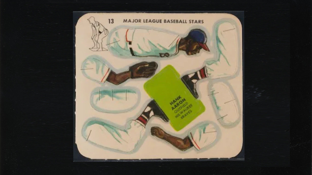 American Dreams (lost and found)