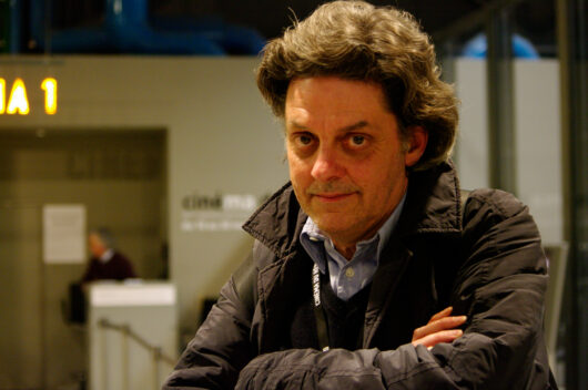 Filmmaker Jean-Michel Alberola, KOYAMARU, L'HIVER ET LE PRINTEMPS © Gaëlle Delort
