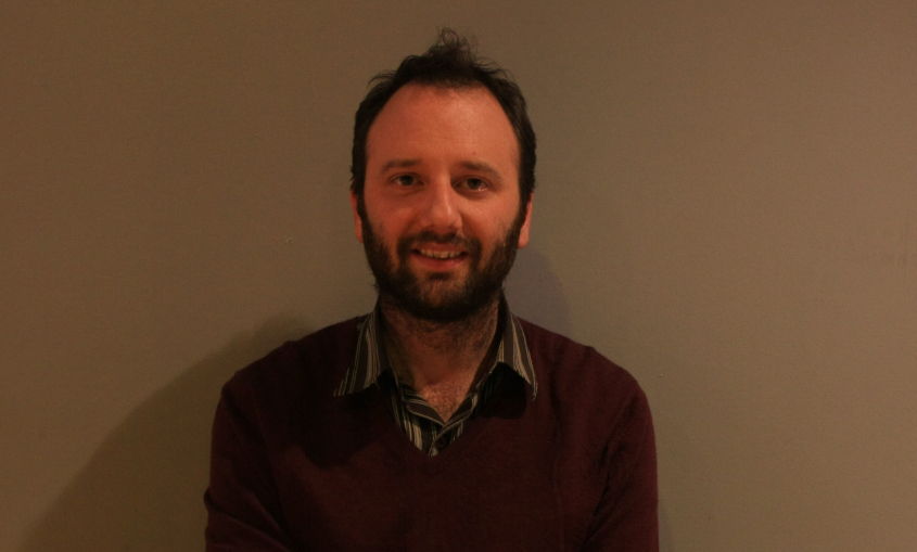 Filmmaker Mathias Gokalp, JE SUIS JAPONAIS © Marion Saltel