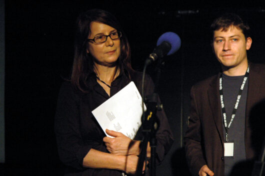 22 March - Nicole Brenez and Mathieu Touren present un programme of the section Exploring Documentary: Combattants © Tatevik Nadaryan