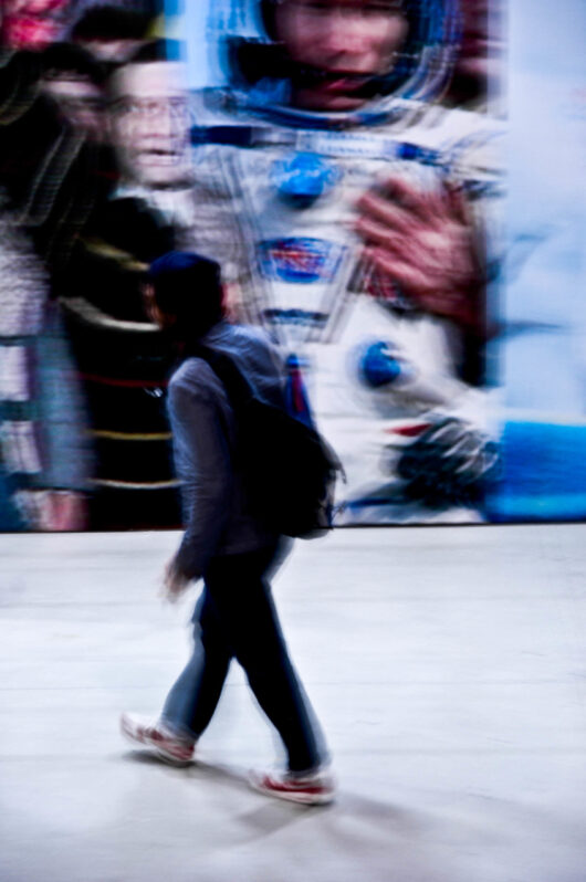 23 March - Scénography © Tatevik Nadaryan