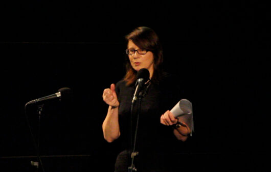 25 March - Nicole Brenez presents a programme of the section Exploring Documentary: The documentary poem © Mathilde Marc