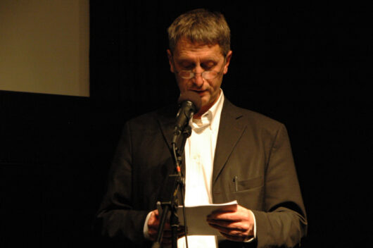 26 March - Special screening. Ralf Eue presents the programme: Les 50 ans du Manifeste d'Oberhausen © Tatevik Nadaryan