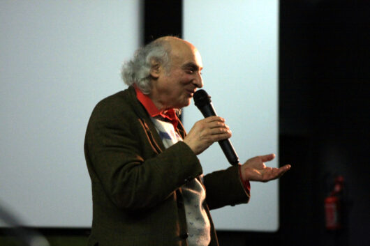 28 March - Special screening. Boris Lehman presents his film MES SEPT LIEUX © Marion Saltel