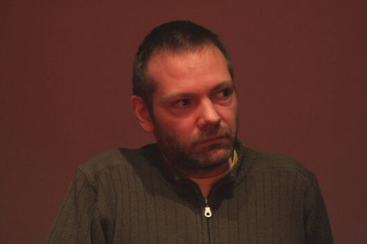 28 March - Music in Motion. Franck Beauvais presents his films UN 45 TOURS DE CHEVEU and COMPILATION, 12 INSTANTS D'AMOUR NON PARTAGÉ © Marion Saltel