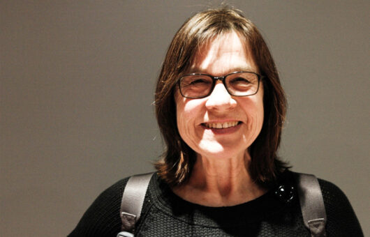 Filmmaker Helga Sanderl, COMPOSITIONS I-IV © Tatevik Nadaryan