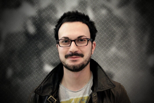 Filmmaker Michele Penetta, I CANI ABBAIANO © Mathilde Marc