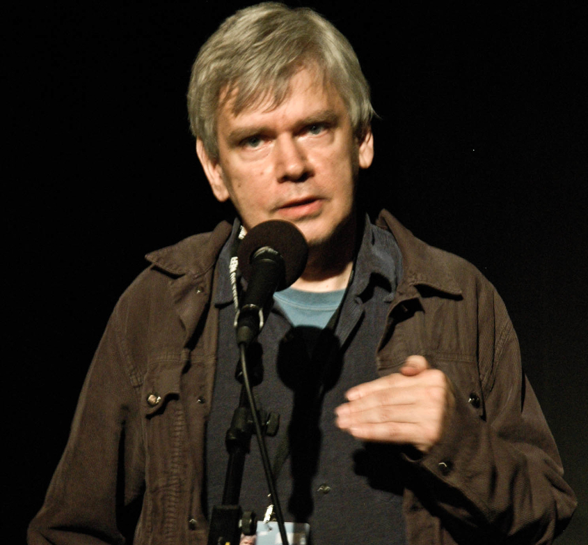 28 Mars - Dédicaces et ateliers. Le réalisateur John Gianvito présente son film THE MAD SONGS OF FERNANDA HUSSEIN © Tatevik Nadaryan