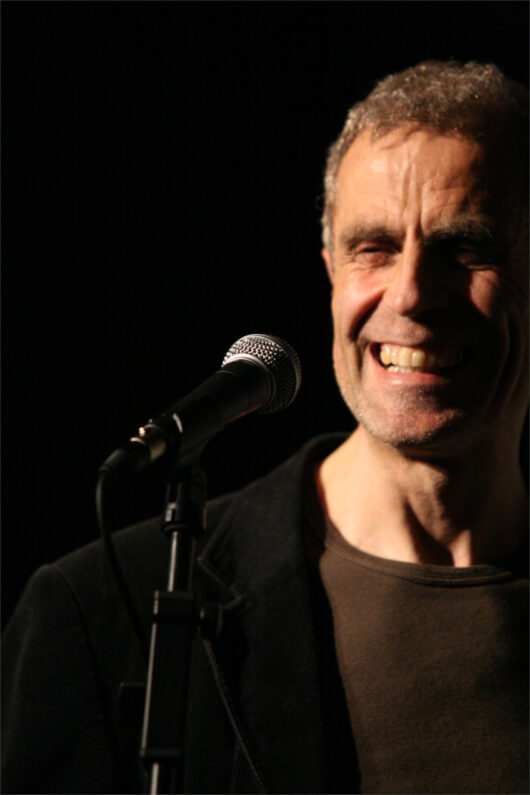 7 Mars - Compétition Internationale. Le réalisateur Tommaso Cotronei présente son film PREPARATIVI DI FUGA © Valérie Dupoy