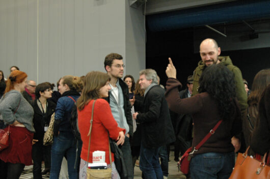 21 March - Opening ceremony. Cocktail © Tatevik Nadaryan