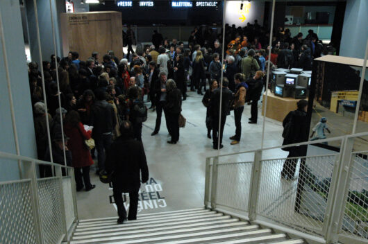 21 March - Opening ceremony. Cocktail © Tatevik Nadaryan