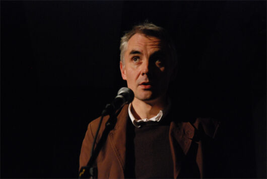 6 Mars - Compétition Française. Le réalisateur Vladimir Léon présente son film ADIEU LA RUE DES RADIATEURS (NINA) © Valérie Dupoy