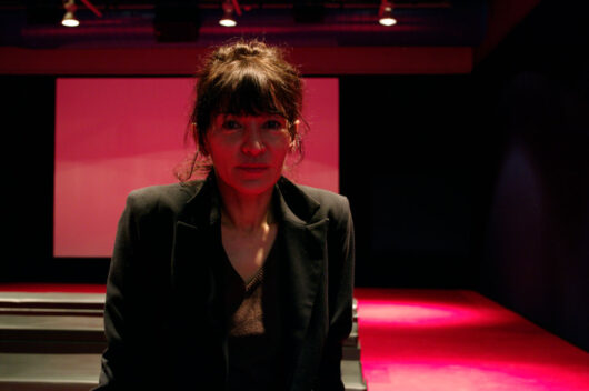 18 Mars - La réalisatrice Pascale Thirode © Gaëlle Delort