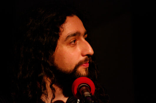 19 Mars - Compétition Internationale Premiers Films. Le réalisateur René Ballesteros présente son film LA QUEMADURA © Gaëlle Delort