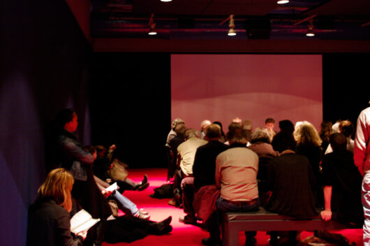 22 Mars - Forum ADDOC SRF : c'est n'est qu'un début... Avec Jean-Patrick Lebel, Jean-Patrick Lebel, Abraham Segel et Denis Gheerbrant © Marion Staltel