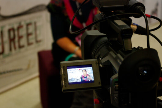 24 Mars - Interview avec Iñès Compan, réalisatrice de À CIEL OUVERT © Gaëlle Delort