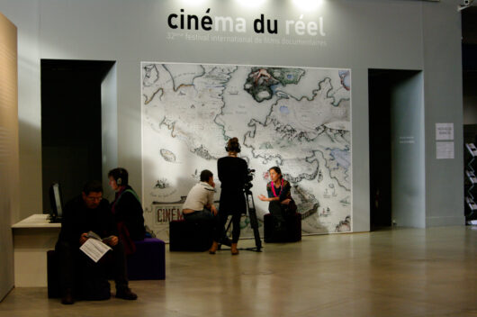 24 Mars - Interview avec Iñès Compan, réalisatrice de À CIEL OUVERT © Gaëlle Delort