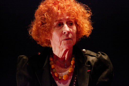 24 Mars - Séance Spéciale. La scénariste Marceline Loridan-Ivens présente son film ALGÉRIE, ANNÉE ZÉRO © Gaëlle Delort