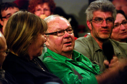 24 Mars - Spectateurs en salle © Gaëlle Delort