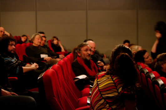 24 Mars - Spectateurs en salle © Gaëlle Delort