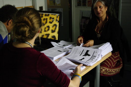 25 Mars © Gaëlle Delort