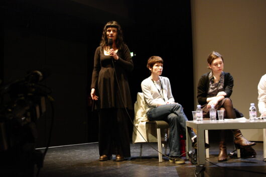 25 Mars - Forum Premiers Films SCAM © Gaëlle Delort