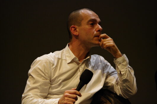 25 Mars - Forum Premiers Films SCAM. Rémi Lainé © Gaëlle Delort