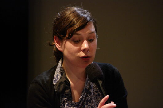 25 Mars - Forum Premiers Films SCAM. Joana Grudinszka © Gaëlle Delort