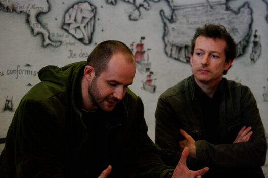 26 Mars - Interview avec le réalisateur Zijad Ibrahimovic © Gaëlle Delort