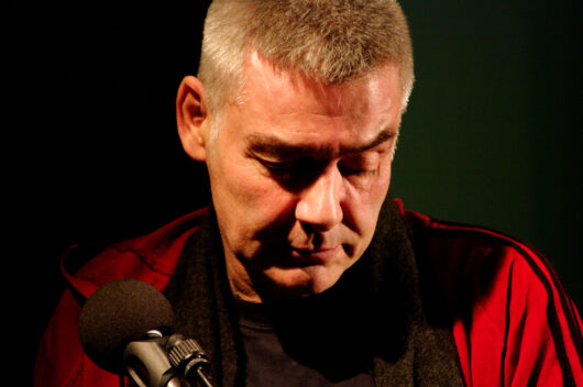 26 Mars - Pamphlet. Le réalisateur Lionel Soukaz présente son film IXE © Gaëlle Delort