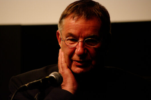 26 Mars - News From. Le réalisateur Volker Koepp présente son film BERLIN-STETTIN © Gaëlle Delort