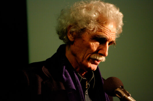 27 Mars - Nous - Deux. Rencontre avec le réalisateur arménien Yervant Gianikian © Gaëlle Delort