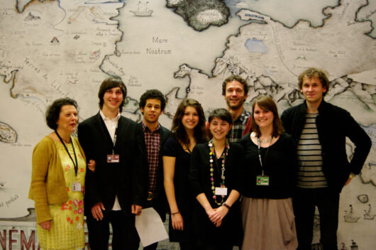 27 Mars - Jury Jeunes © Gaëlle Delort