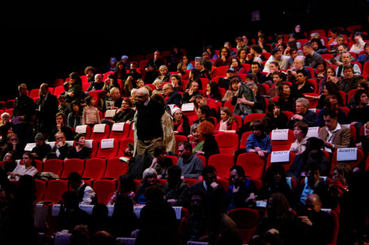 27 Mars - Cérémonie de Clôture. Palmarès © Gaëlle Delort