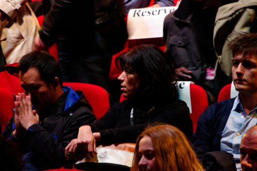 27 Mars - Cérémonie de Clôture. Palmarès. Susana Sousa Dias © Gaëlle Delort