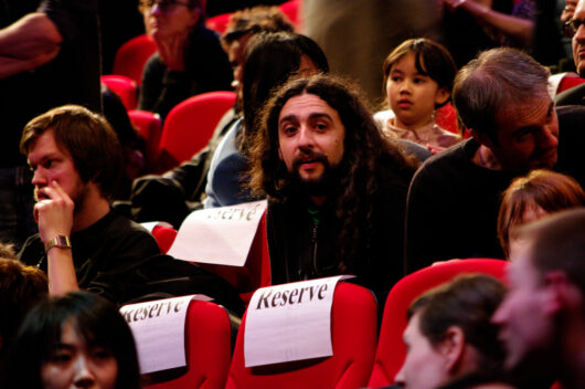 27 Mars - Cérémonie de Clôture. Palmarès. Régis Ballesteros © Gaëlle Delort