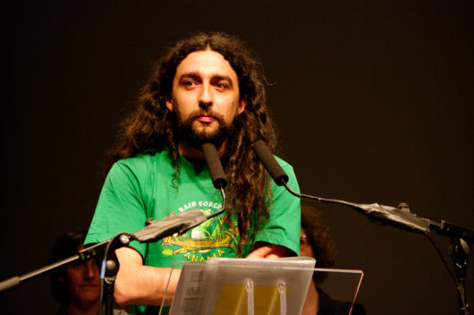 27 Mars - Cérémonie de Clôture. Palmarès. Prix Joris Ivens : LA QUEMADURA de Régis Ballesteros © Gaëlle Delort