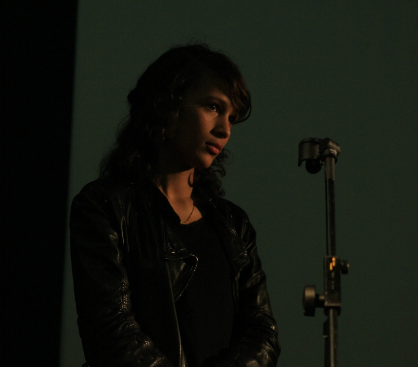 24 Mars - Compétition Internationale Premiers Films. La réalisatrice Mati Diop présente son film ATLANTIQUES © Marion Staltel