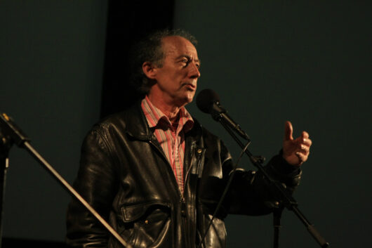 24 Mars - Compétition Française. Le réalisateur Richard Dindo présente son film GAUGUIN À TAHITI ET AUX MARQUISES © Marion Staltel
