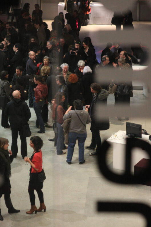 17 Mars - Cérémonie d'Ouverture. Cocktail © Marion Staltel