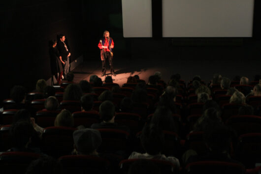 22 Mars - NOUS - DEUX. Le réalisateur Régis Hébraud présente ses films CIGURI 98 LA DANSE PEYOTL et TARAHUMARAS 2003, LA FÊLURE DU TEMPS - L'AVANT DES APACHES © Marion Staltel