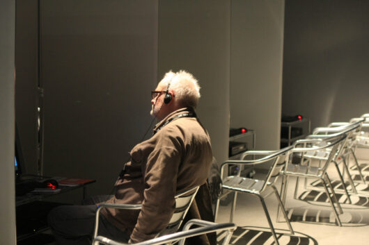 18 Mars - Vidéothèque professionnelle de Cinéma du réel © Marion Staltel