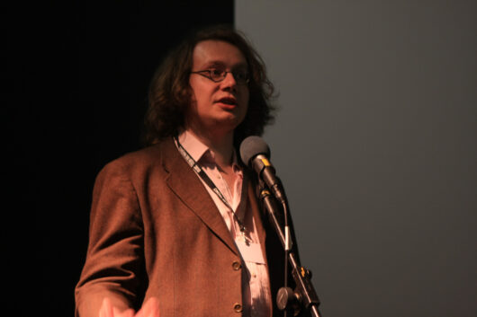 19 Mars - Pamphlet. Federico Rossin (critique de cinéma) présente la première séance de ce programme © Marion Staltel