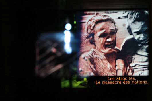 19 Mars - Première séance du programme « Pamphlet » © Marion Staltel 