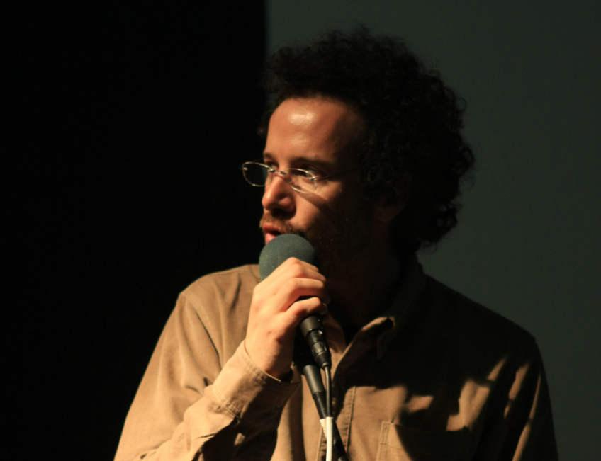 19 Mars - Compétition Internationale Premiers Films. Le réalisateur 