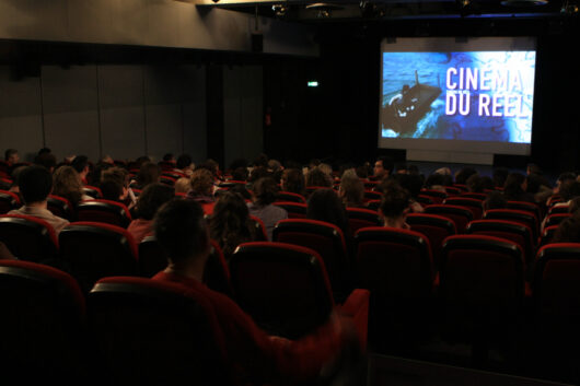 22 Mars - Spectateurs en salle © Marion Staltel