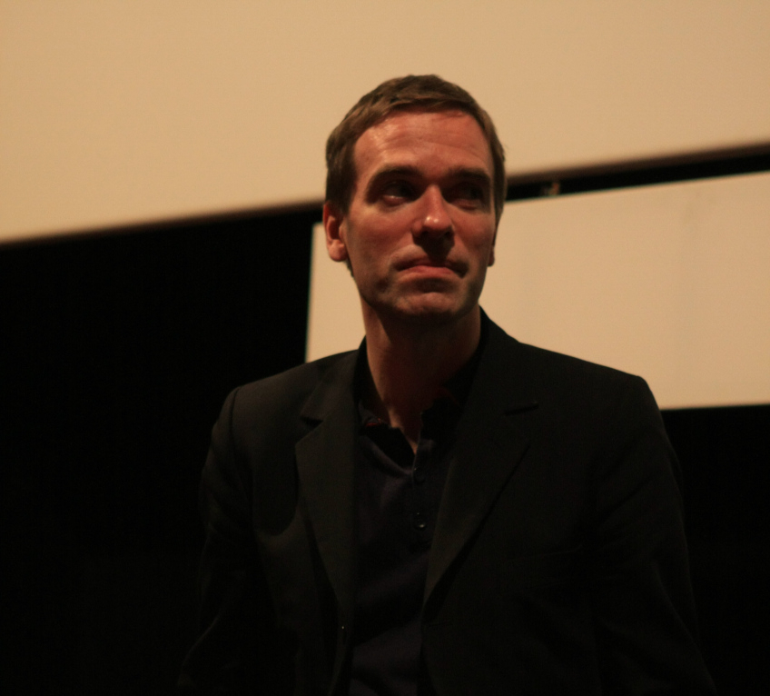 27 Mars - Music In Motion. François Bonenfant présente le film WE DON'T CARE ABOUT MUSIC ANYWAY avec son réalisateur Cédric Dupire © Marion Staltel