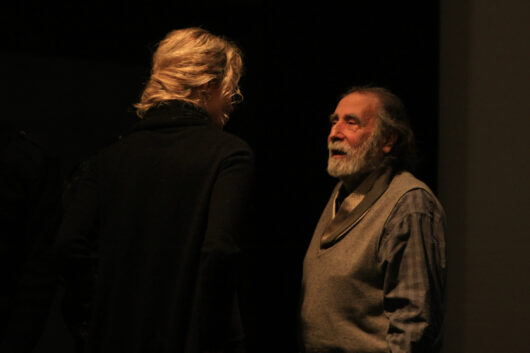 27 Mars - Le réalisateur Marcel Hanoun © Marion Staltel