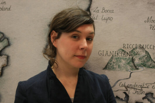 Joanna Grudzinska, réalisatrice de K O R © Marion Staltel