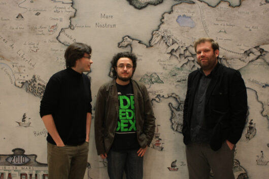 Adrien Mitterrand, Guillaume Massart © Marion Staltel